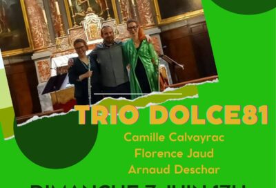 Concert Trio Dolce 81
