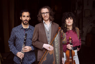Diyar Diyar en concert
