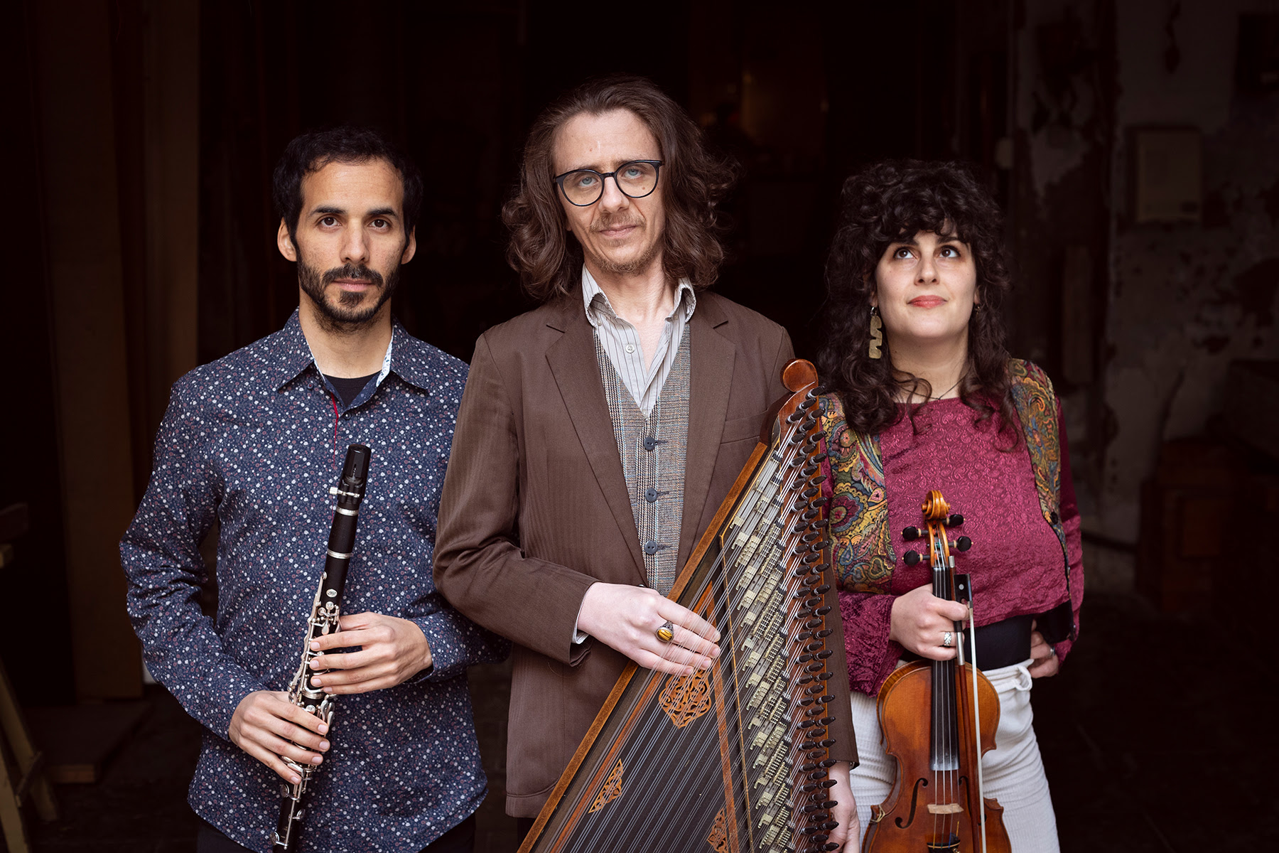 Diyar Diyar en concert